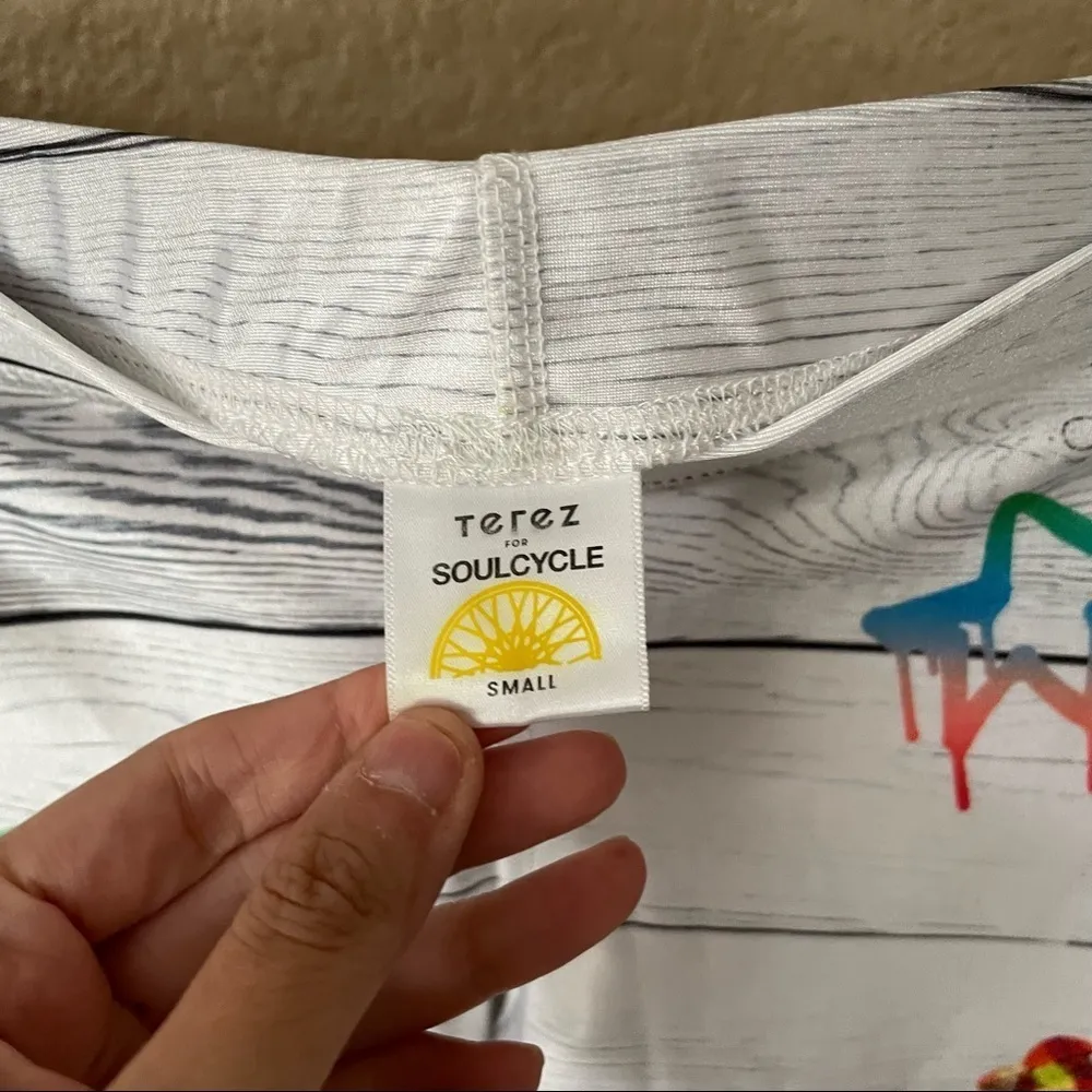 Terez for Soulcycle Leggings - Image 4