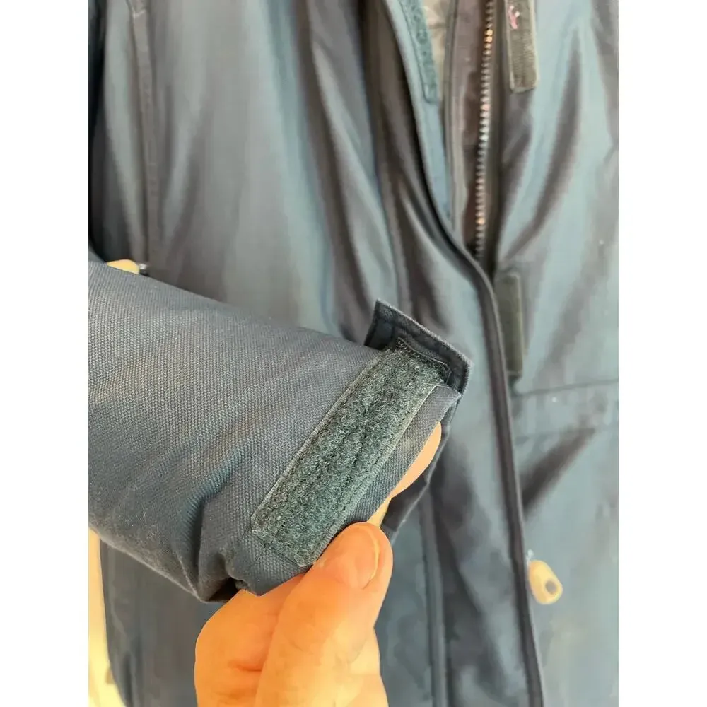 L. L. Bean Goose Down Insulated Hooded Jacket Women Medium Ski Snow Winter Gorp - Image 13