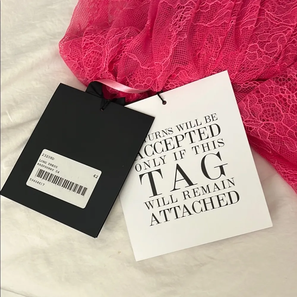 Kala Dress Raspberry - Image 6