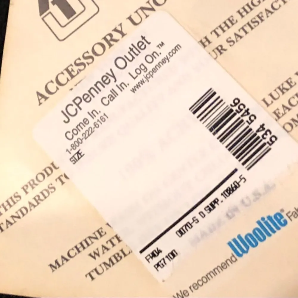 Down below zero brand hat/ scarf set nwt Black - Image 3