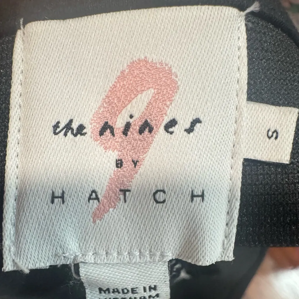 The nines by HATCH maternity skirt Black Size undefined - Image 6