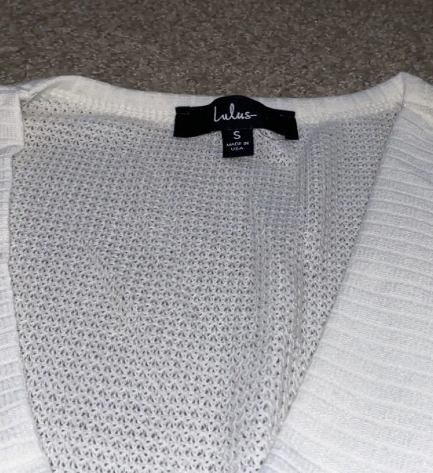 Lulus Sweater - Image 3