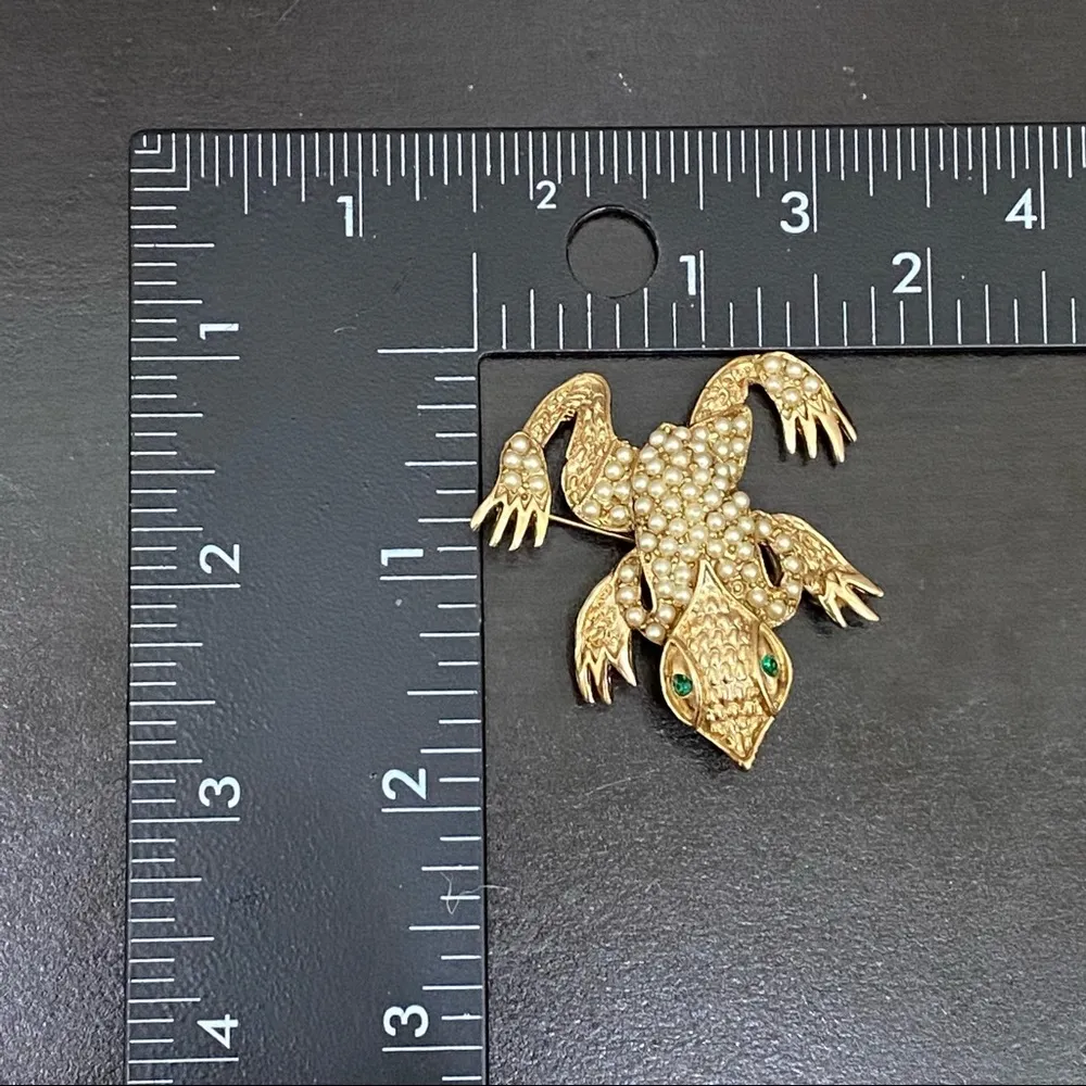 Vintage Unsigned Gold - Image 7