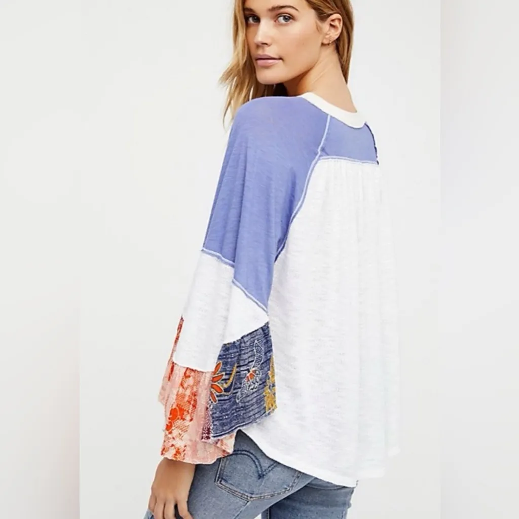 FREE PEOPLE We The Free Friday Fever Top - Image 3