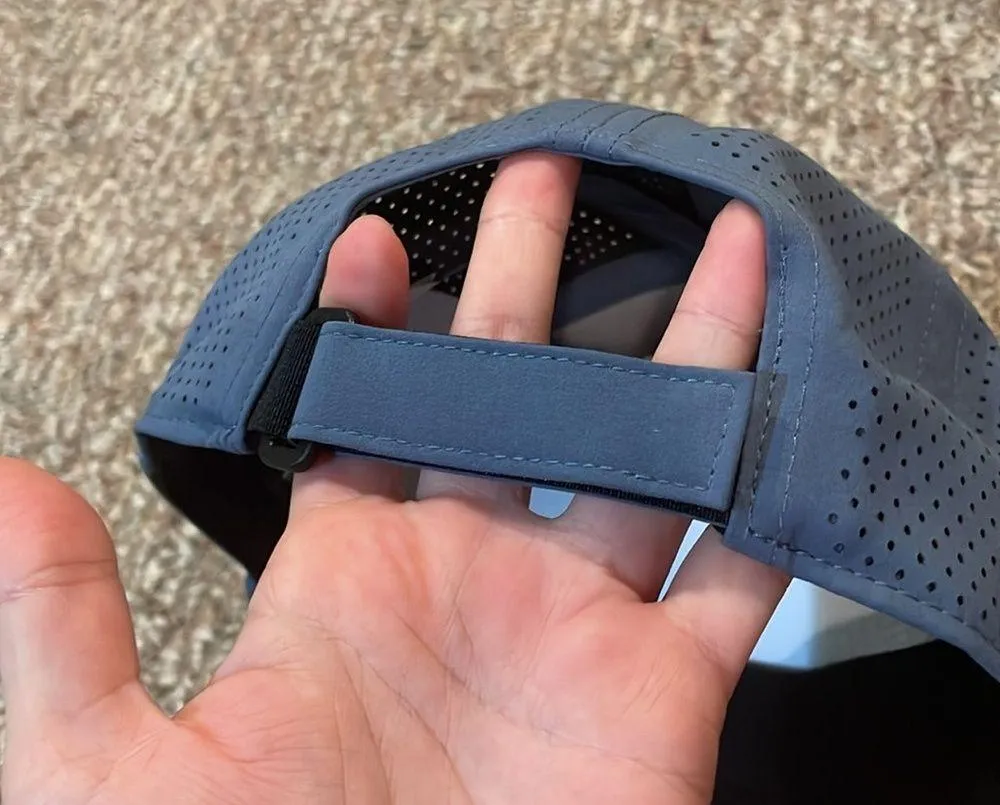 Womens New  District Trucker Hat Stingray - Image 4