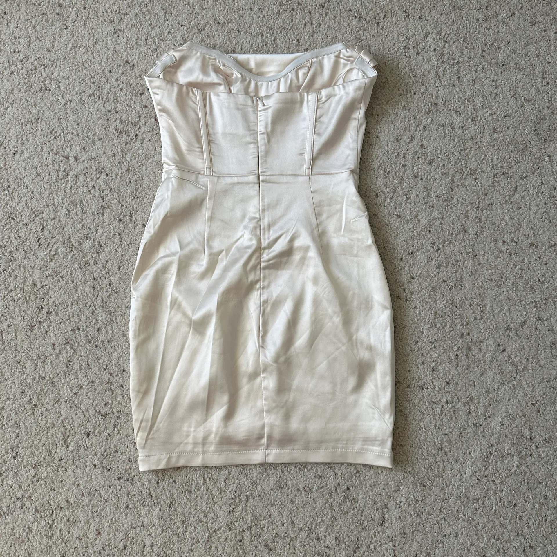 Alexia Mini Dress - Image 4