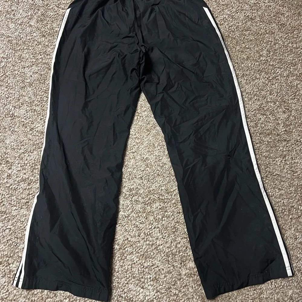 Vintage Adidas Track Pants- Size M - Image 2