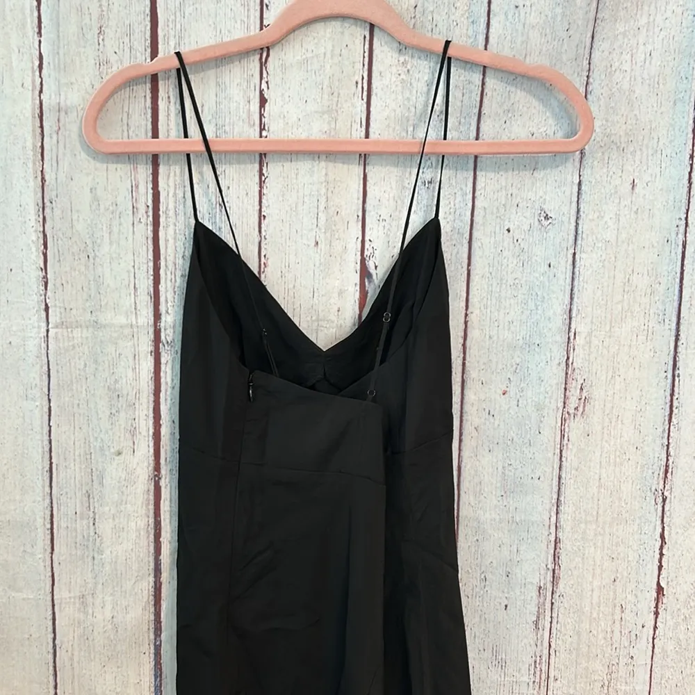 NWT Madewell The Sadie Slip Midi Dress - Image 7