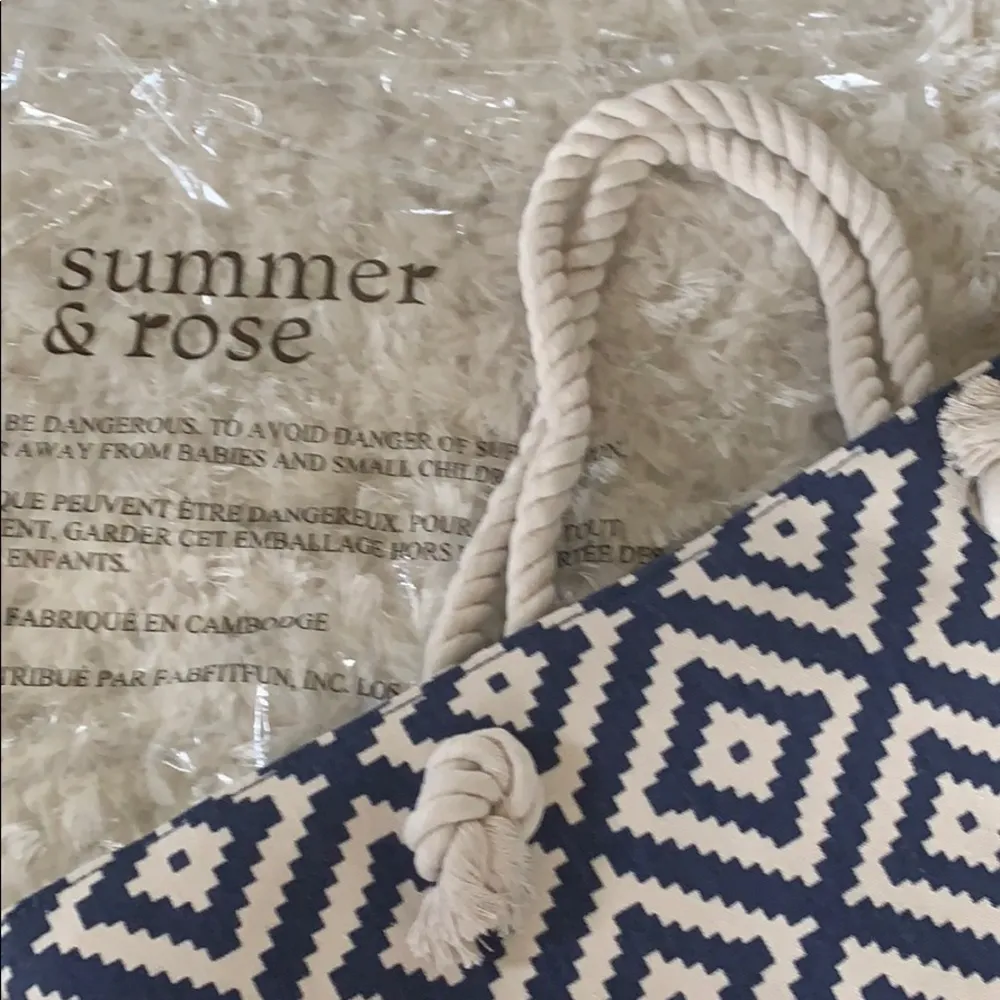 New Beach Bag - Image 3