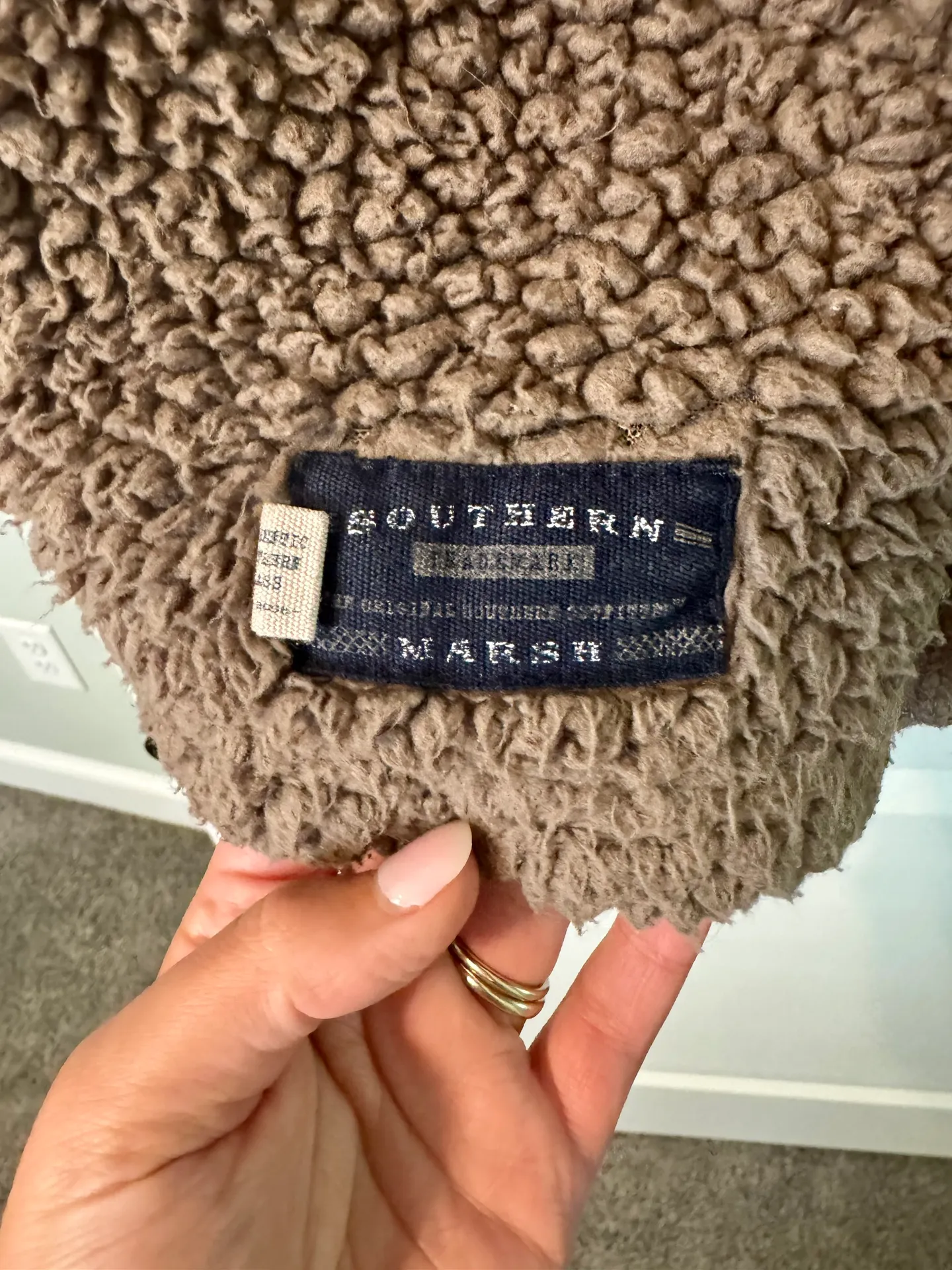 Sherpa Pullover - Image 2