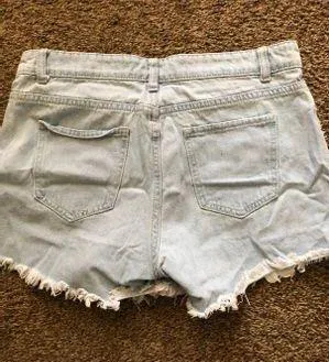 SheIn Flower Shorts - Image 2