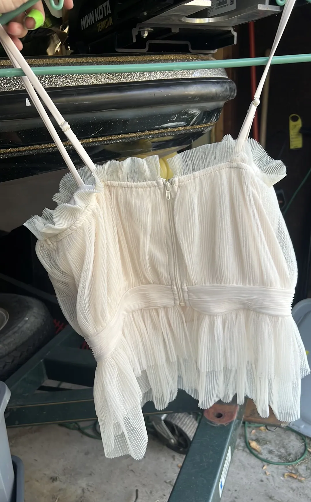 Willow + Root  Tank - Image 2