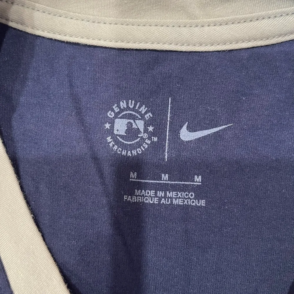 Nike Yankee’s Long Sleeve Shirt - Image 3