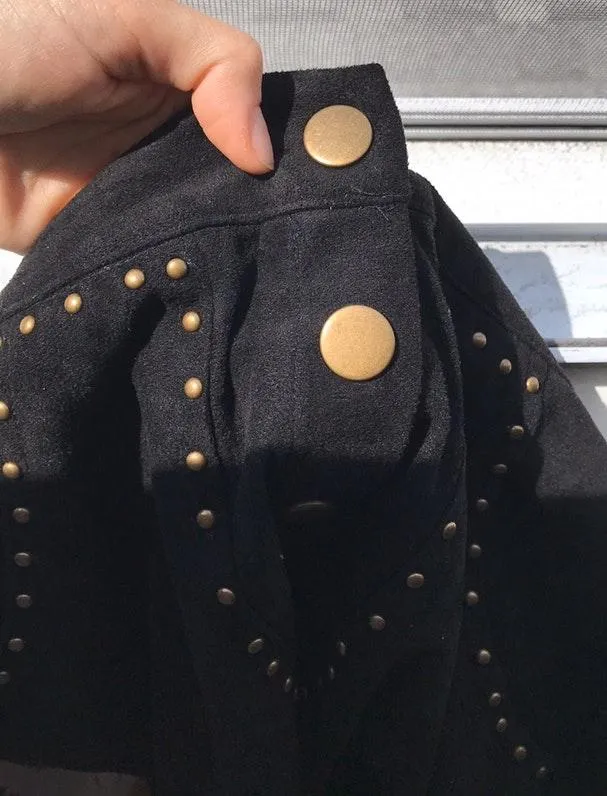 Black Skirt - Image 3