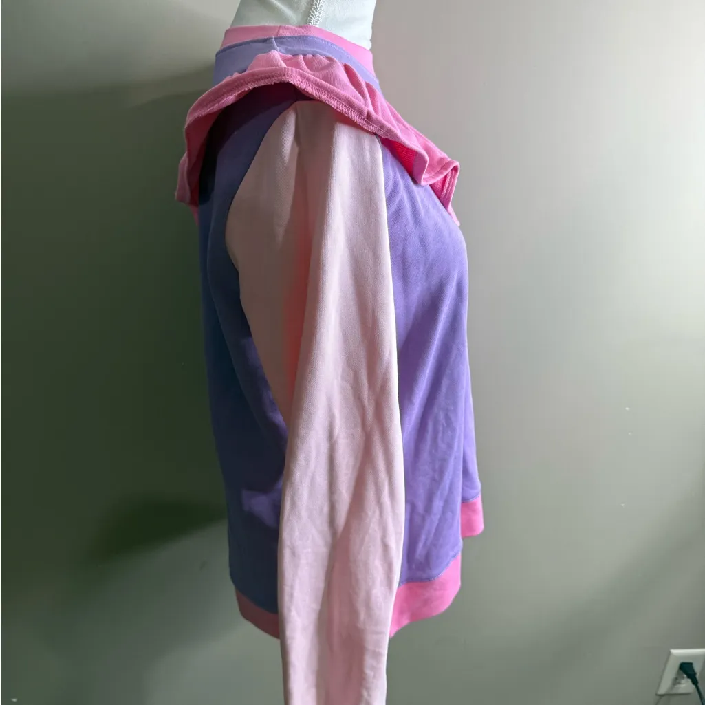 Karlie Colorful Ruffled Women's Top large - Image 3