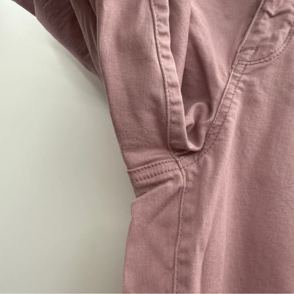 Seven7 Jeans Women’s‎ Size 16 Pink Ankle High Rise Skinny Leg Booty Shaper Fit - Image 3