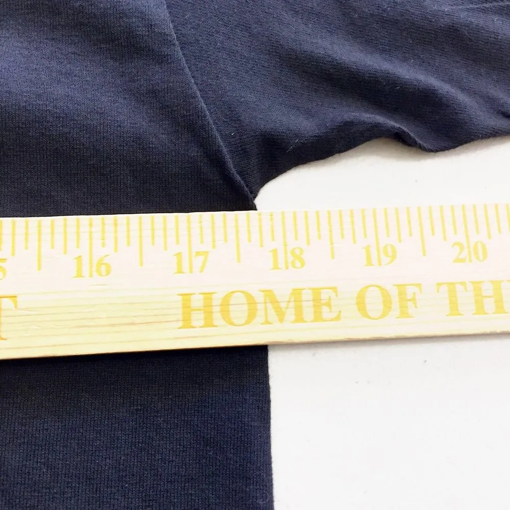 NEW VINTAGE 00s The Ray Charles Story Graphic Movie Rap Tee Shirt T Y2K 00s NWOT - Image 8