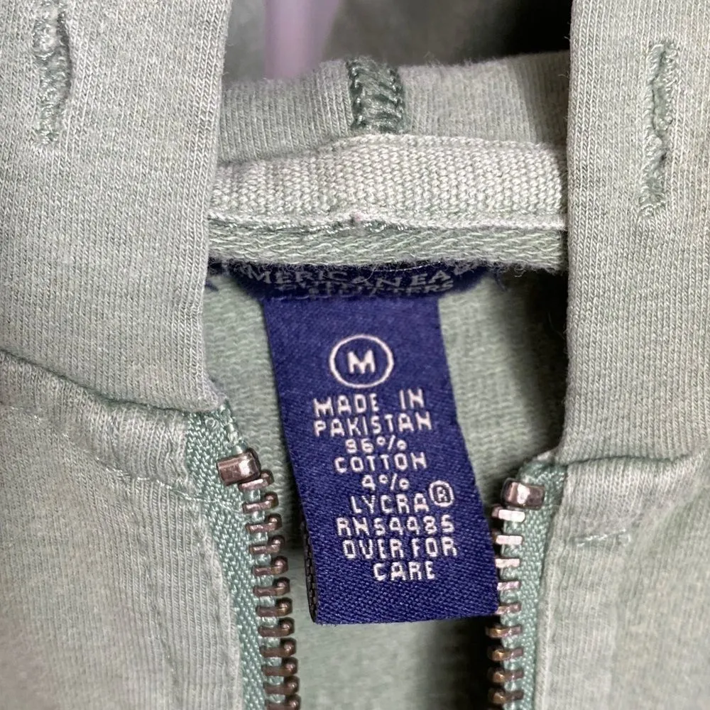 American Eagle Zip Hoodie Jacket - Image 2