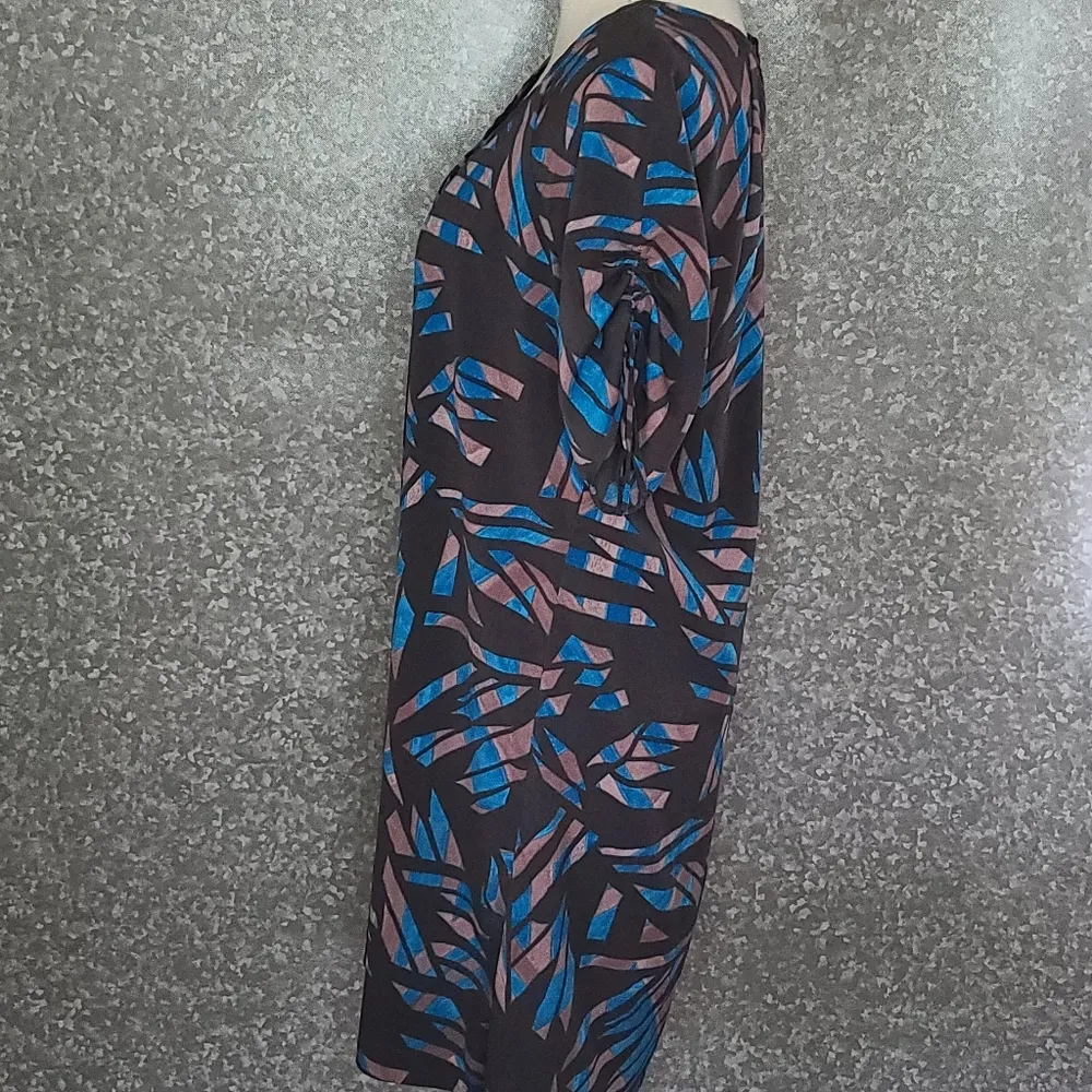 Daisy Fuentes shift dress size large - Image 3