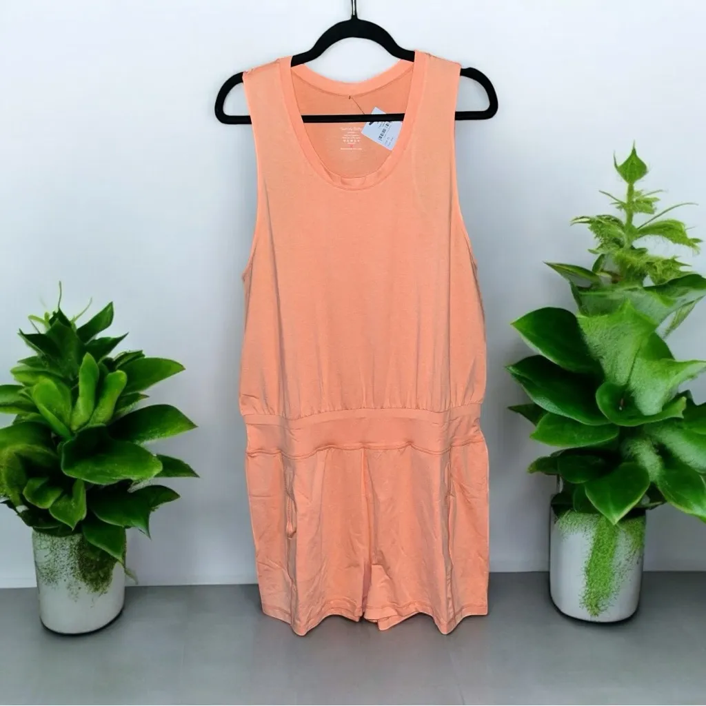 Sweaty Betty Gary Sleeveless Romper - Image 7