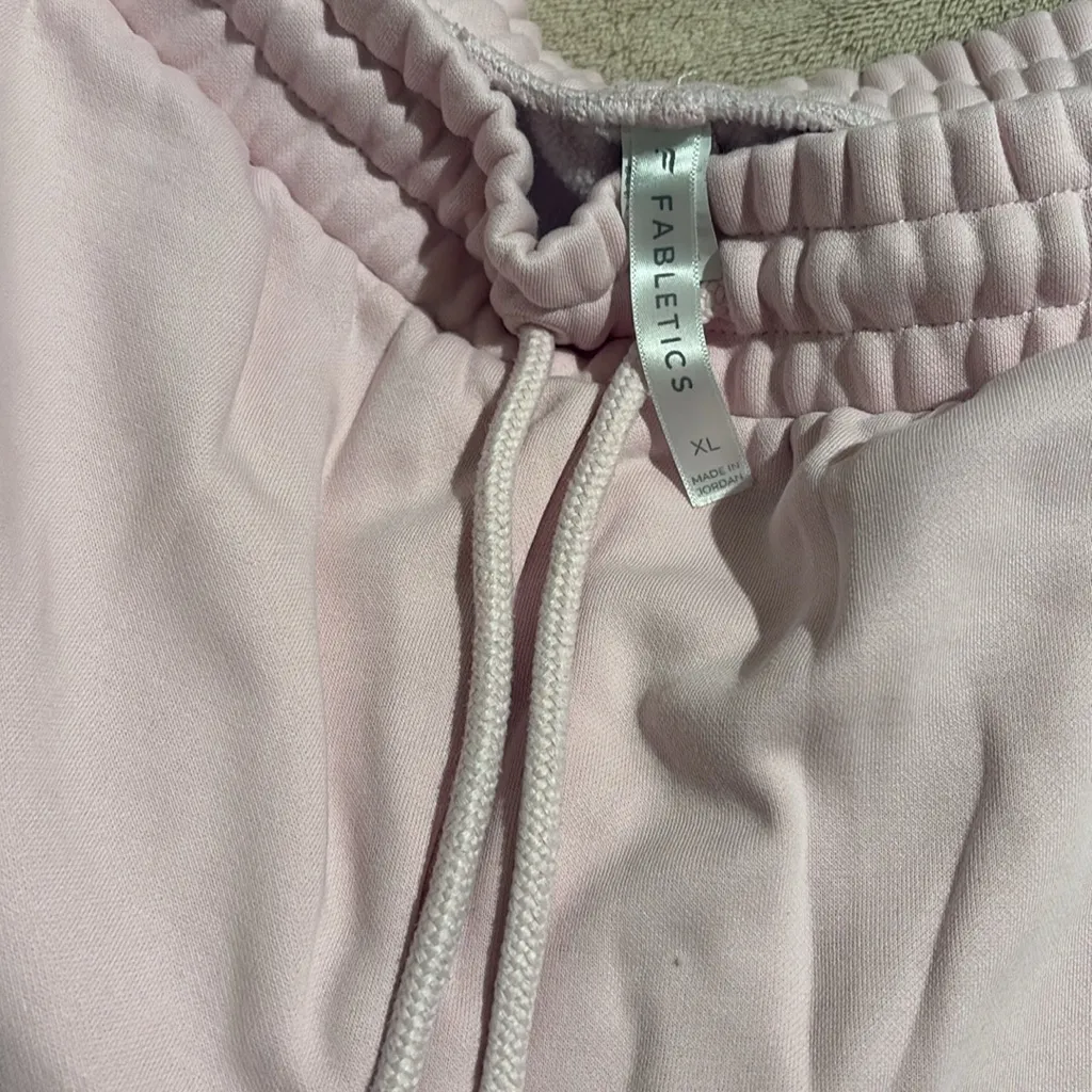 Pink Fabletics Sweatpants - Image 5