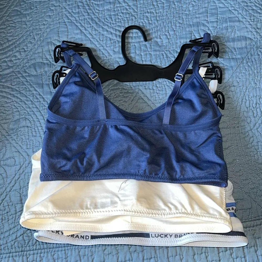 3 Pack Lucky Basic‎ Bra Size Small - Image 7