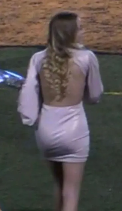 Lucy in the Sky mini Dress - Image 4