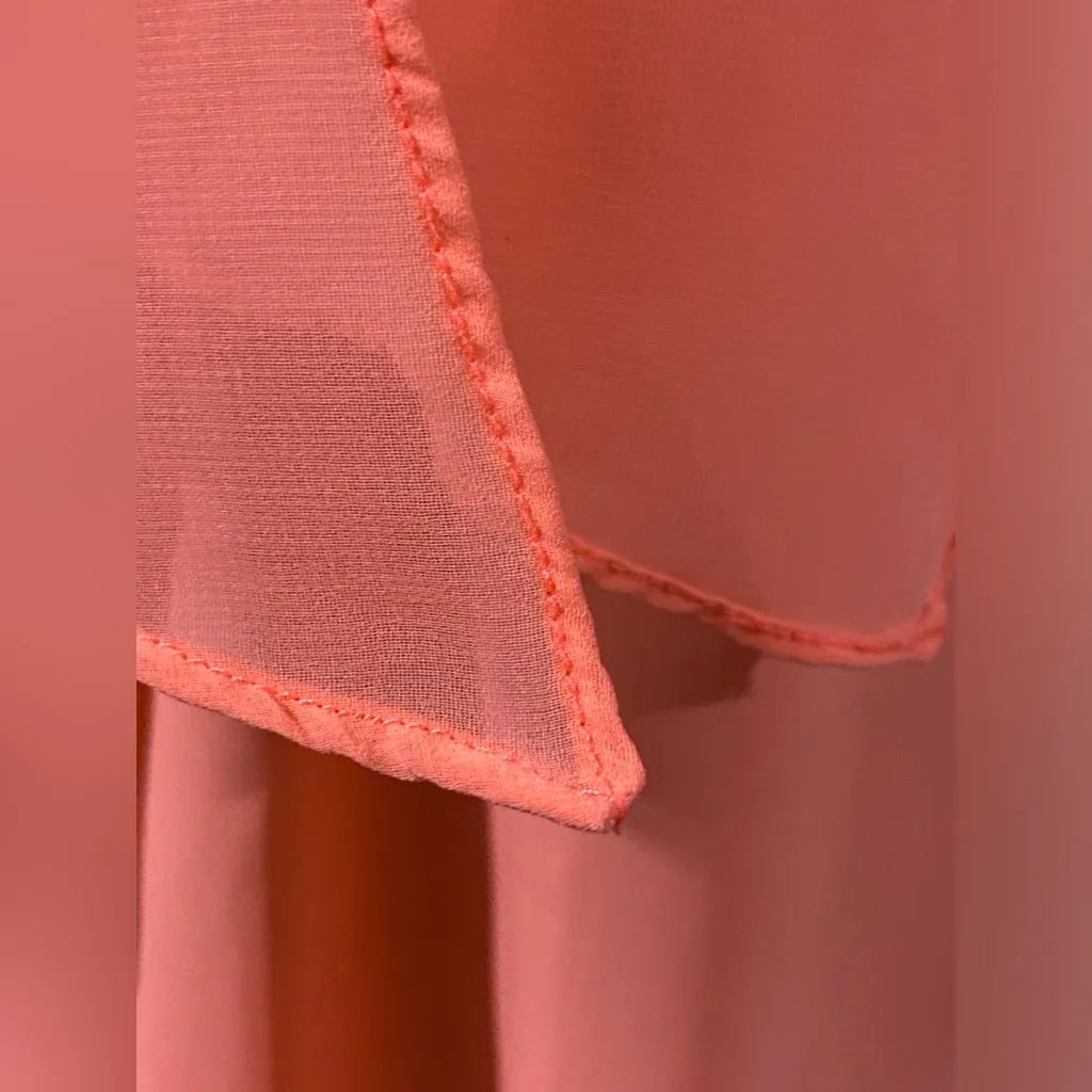 Umgee  Racer Back/Open Tie Back Delicate Top TOP - Image 5