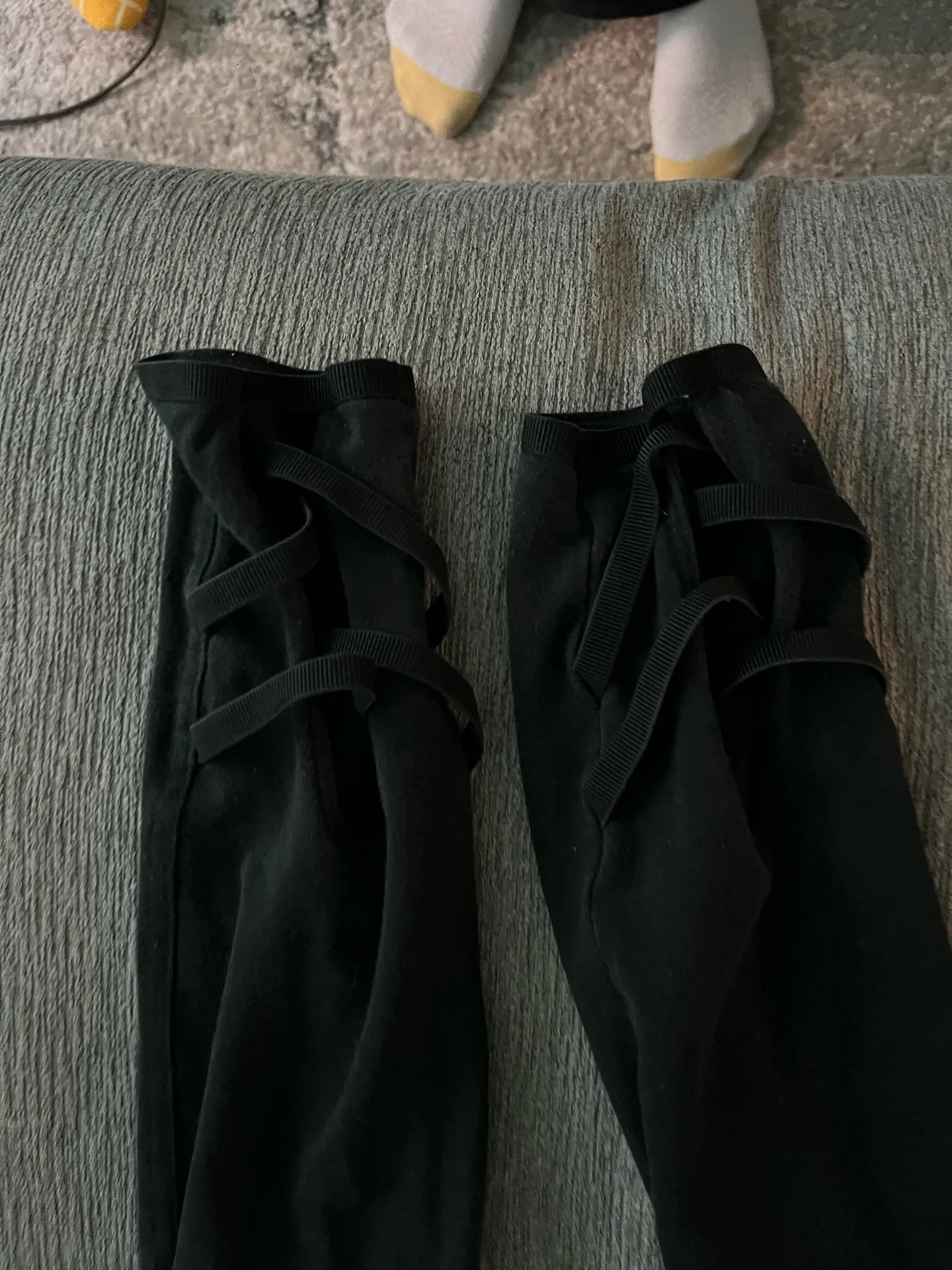 Black Leggings - Image 4