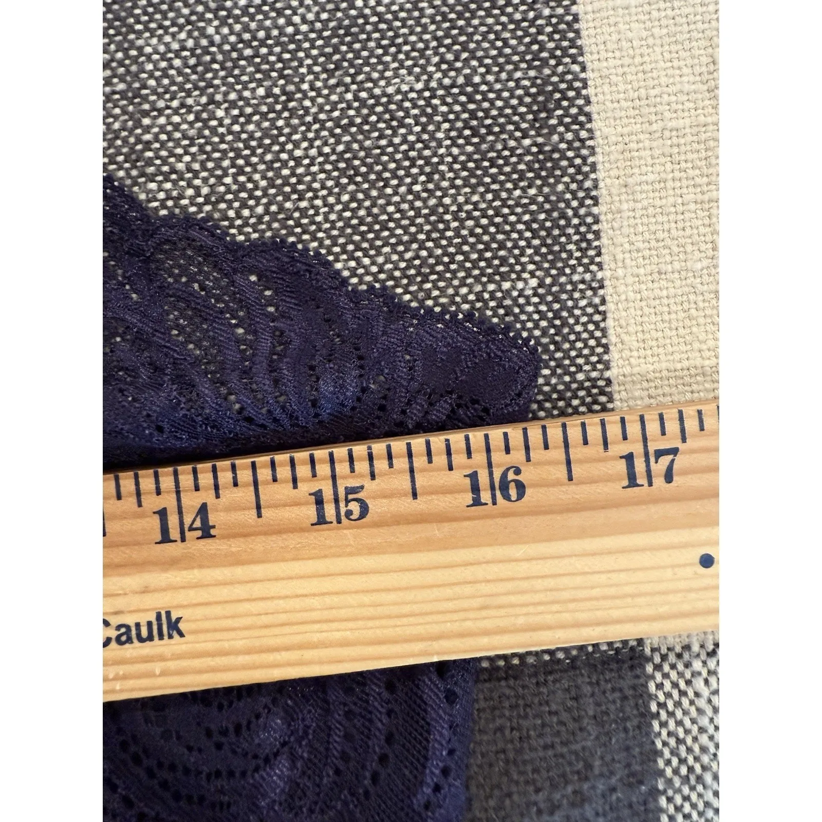 Vintage Victoria's Secret Gold Label Nightgown Satin Lace Sequin Blue Sexy Small - Image 9