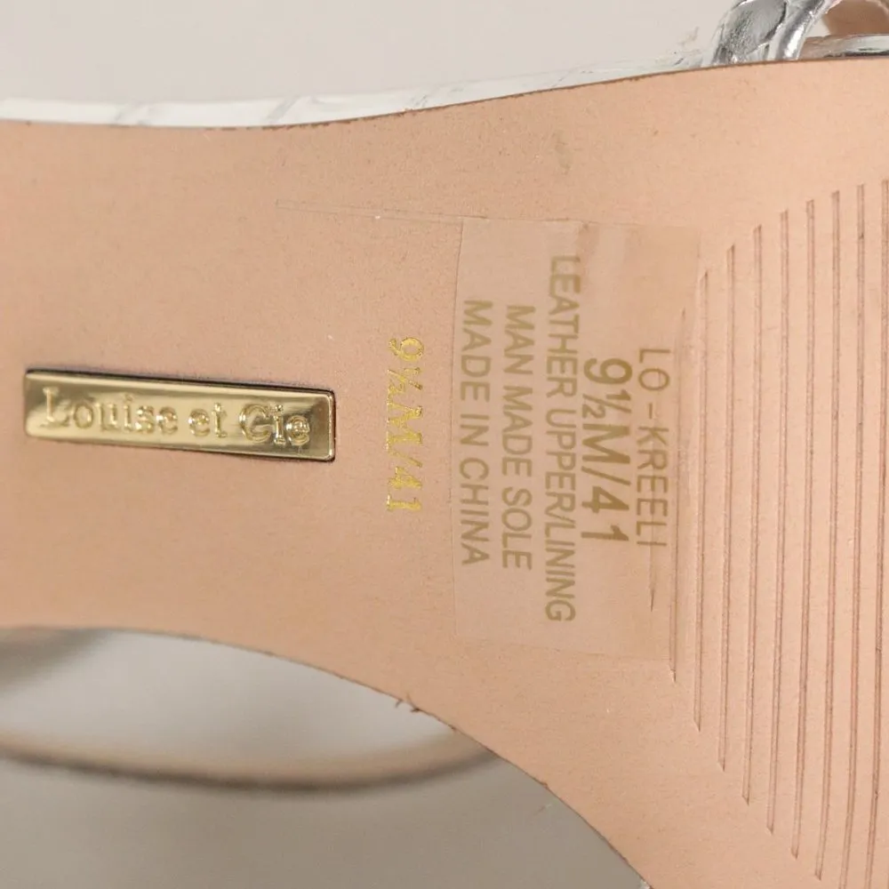 NWOT Louise Et Cie Kreeli Sandal - Image 26