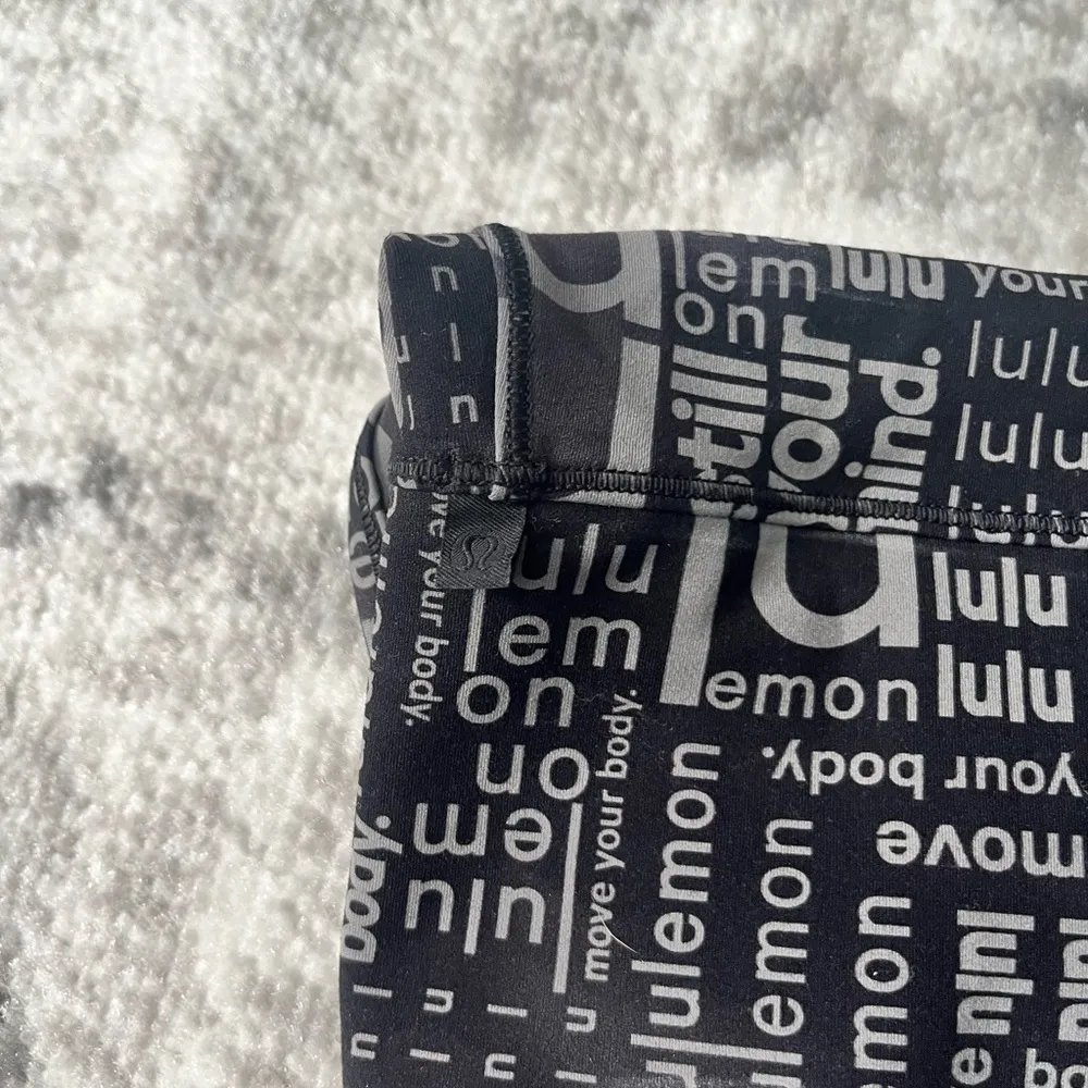 Lululemon Power Pivot Everlux Tank Top *Motif - Image 4