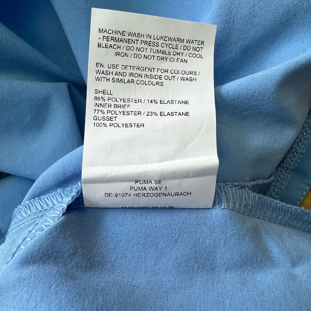 Puma  Golf Ladies Cruise Dress Size: Small Removable Shorts Underneath - Image 8