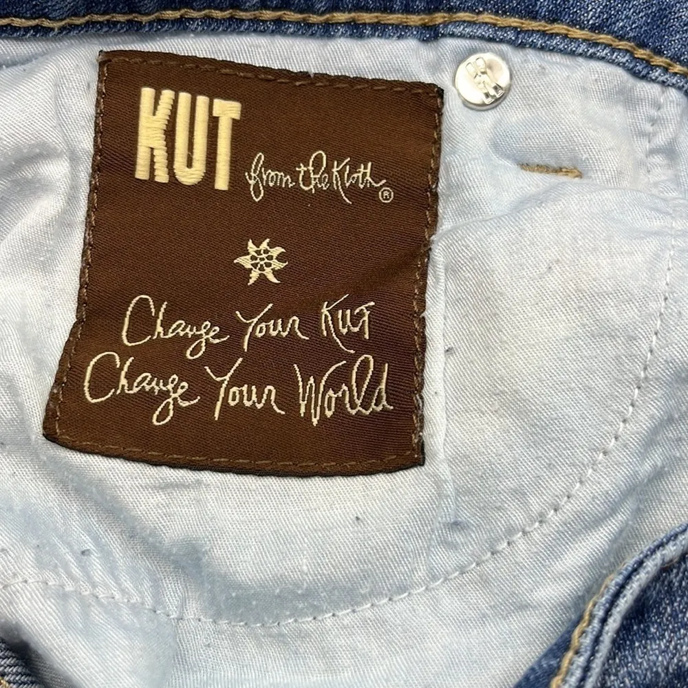 Kut From The Kloth Boyfriend Size 4 - Image 10