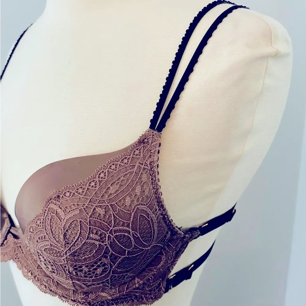 VICTORIA’S SECRET VINTAGE VERY SEXY PUSH-UP BRA - Image 6