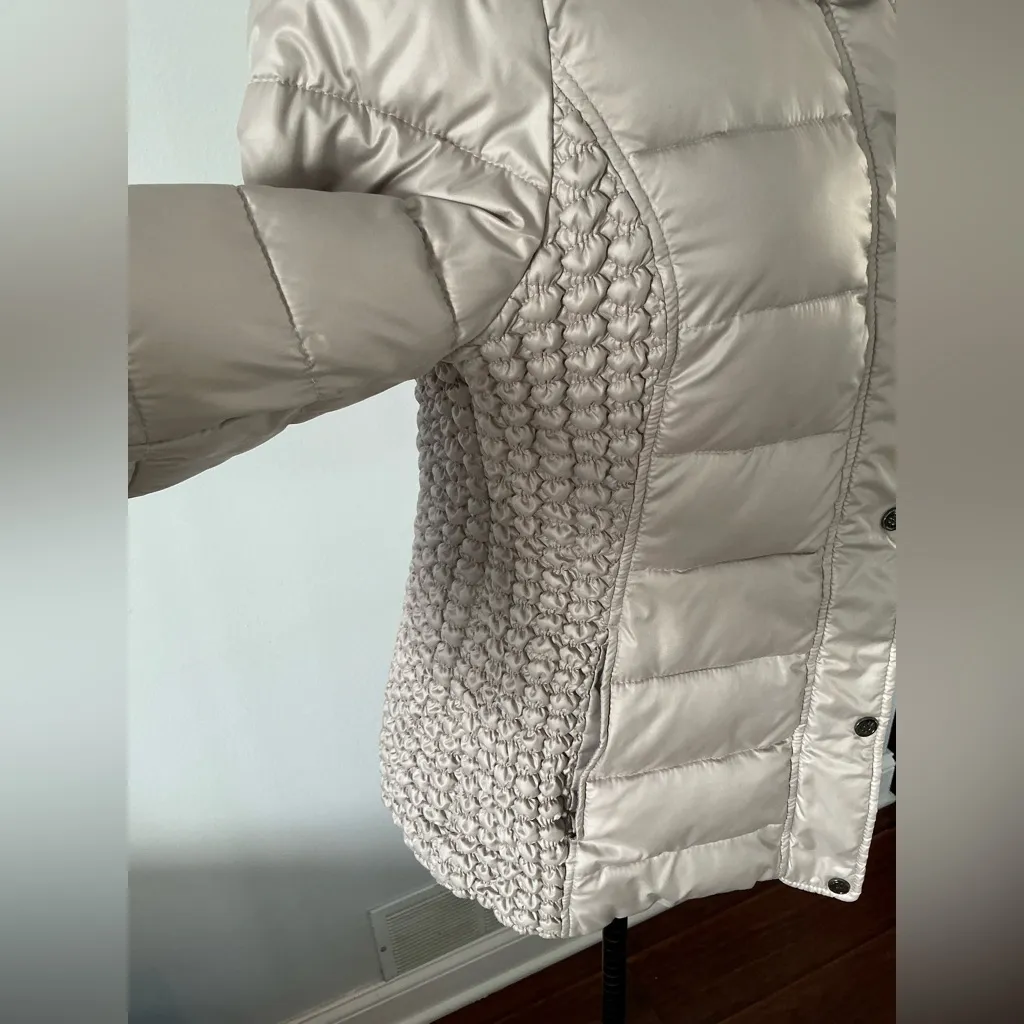 Nice flattering puffer jacket🍁🍁 Size M - Image 12