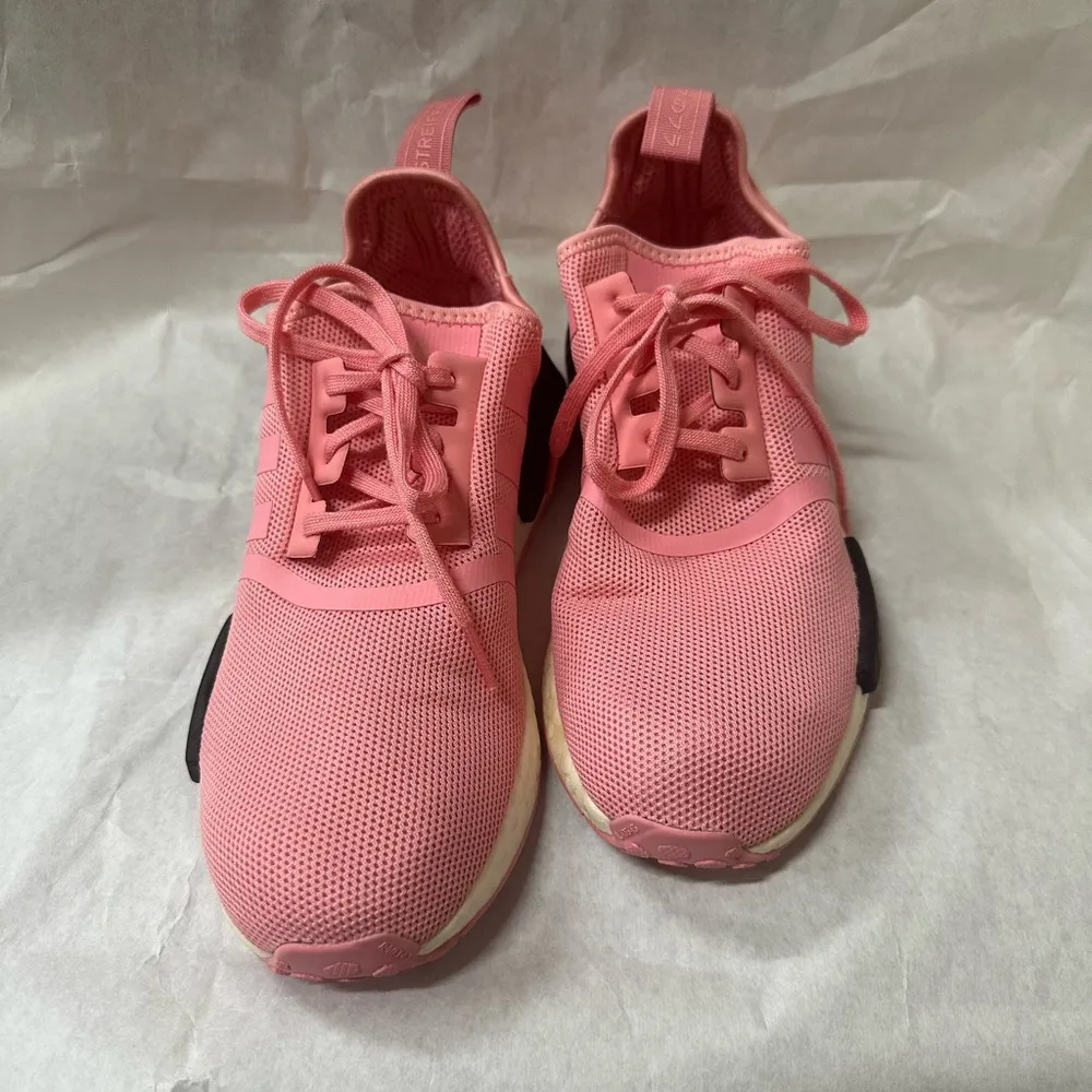adidas Pink Athletic Shoes - Image 2