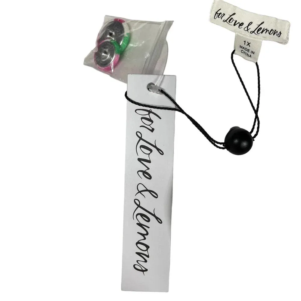 For Love‎ & Lemons Tanner Boyfriend Blazer In Pink Floral Plus Size 1X - Image 11