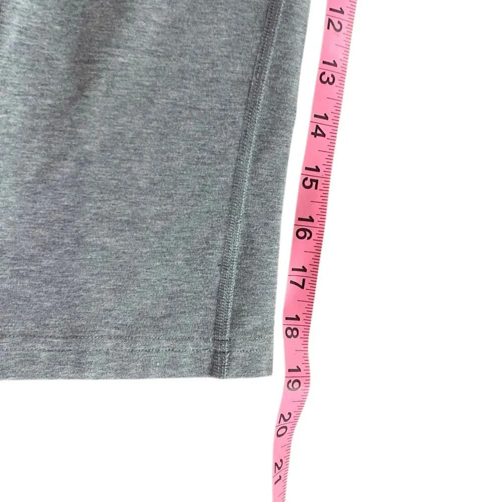 Nike dry fit extra small Capri gray black Nike - Image 3