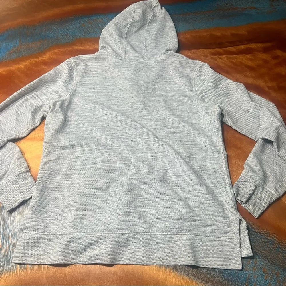 Carhartt  Pullover hoodie large gray white Heather - Image 5