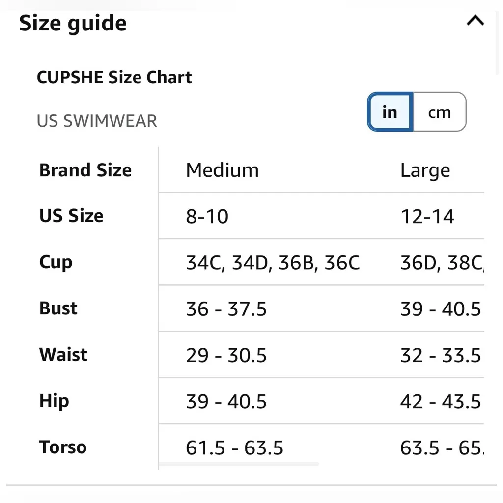 NEW CUPSHE X STASSIE 1 Pc Swimsuit Bathing Ruched Cutout Back Tie Underwire M - Image 3