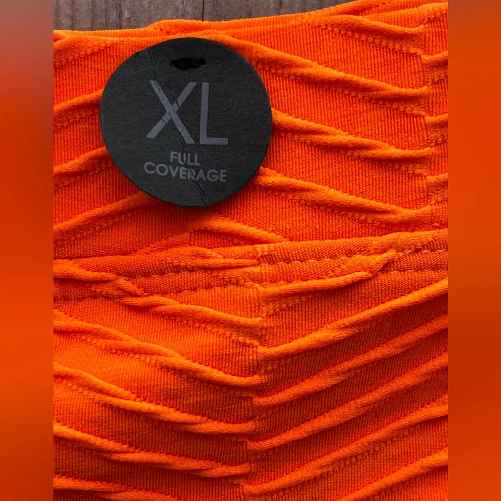 Cotton On Women’s Boyleg Full Bikini Bottoms NWT - Image 5