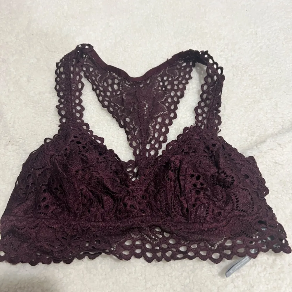 Aerie Lace Bralette Size S - Image 4