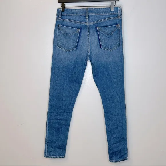 Derek Lam 10 Crosby Devi Mid‎ Rise Skinny Jeans Size 28 - Image 4