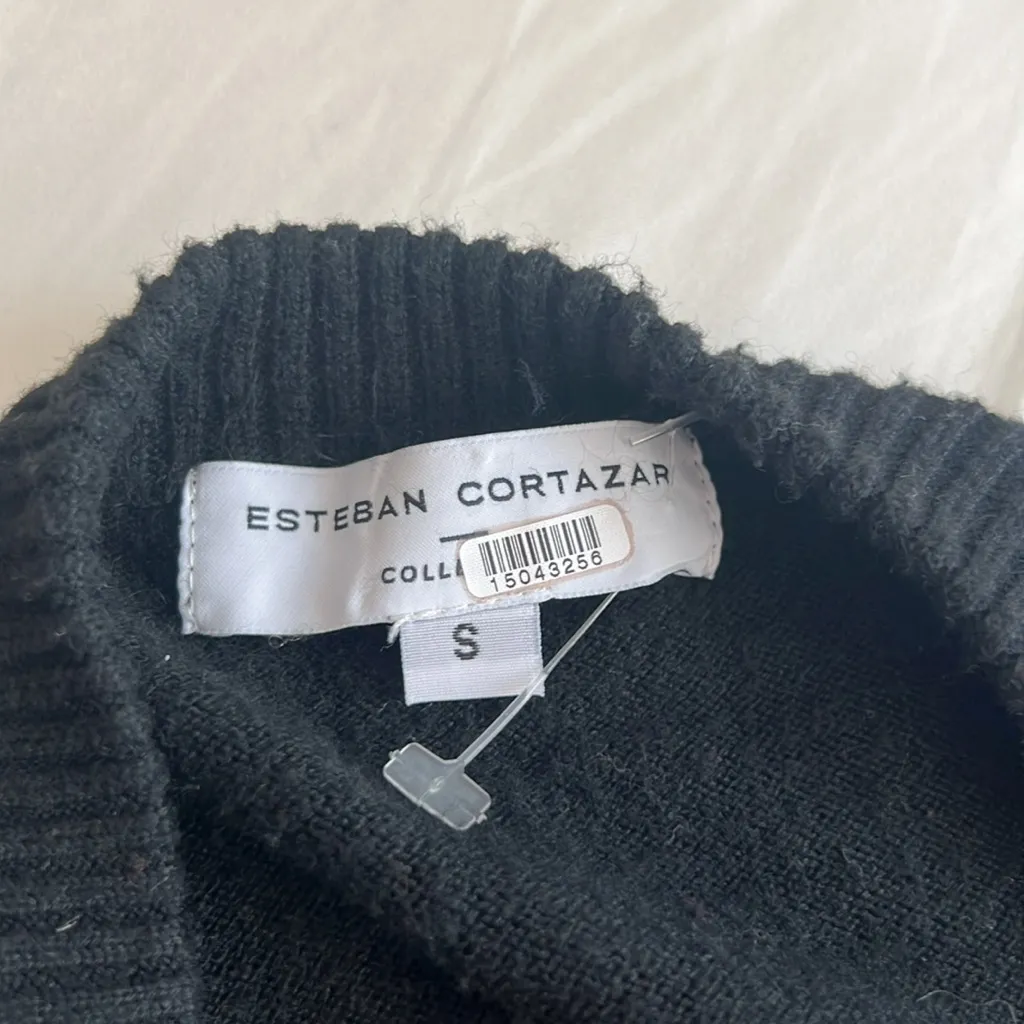 Esteban Cortazar Black Dress RTR - Image 5