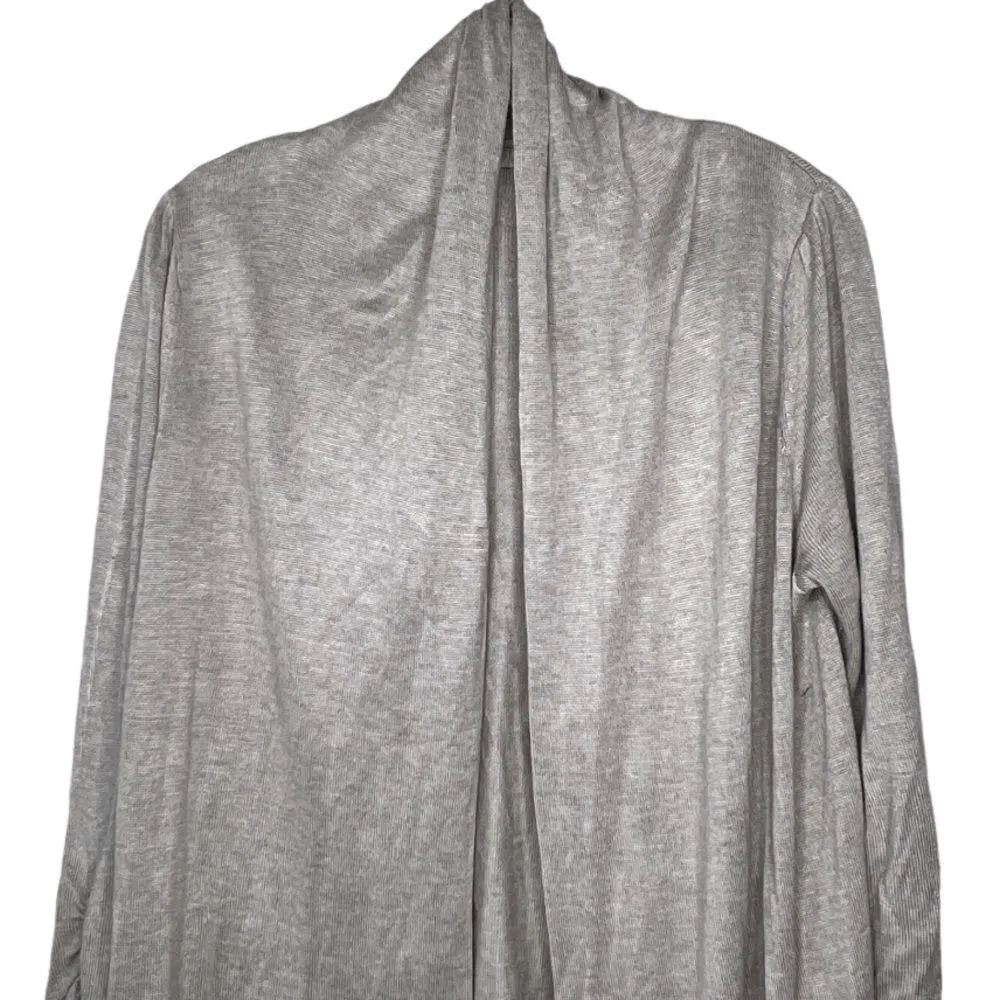 Joan‎ Vass Studio Cardigan Sweater - Image 3