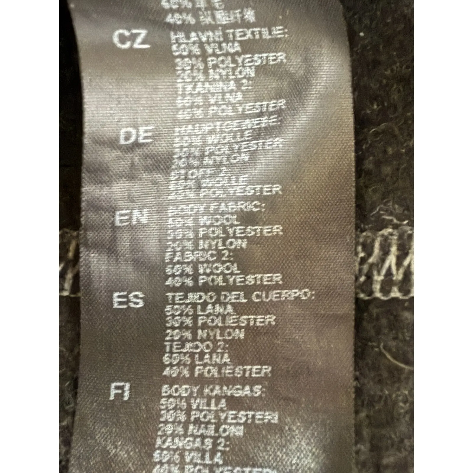 Kuhl Vest Womens Sz M Gray Sleeveless‎ Full Zip Pockets Outdoors Wool Fleece - Image 6