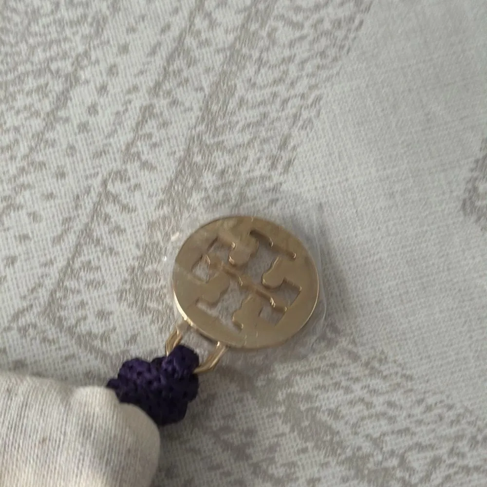 Tory Burch Women’s Boot Shoe Bag - Image 5