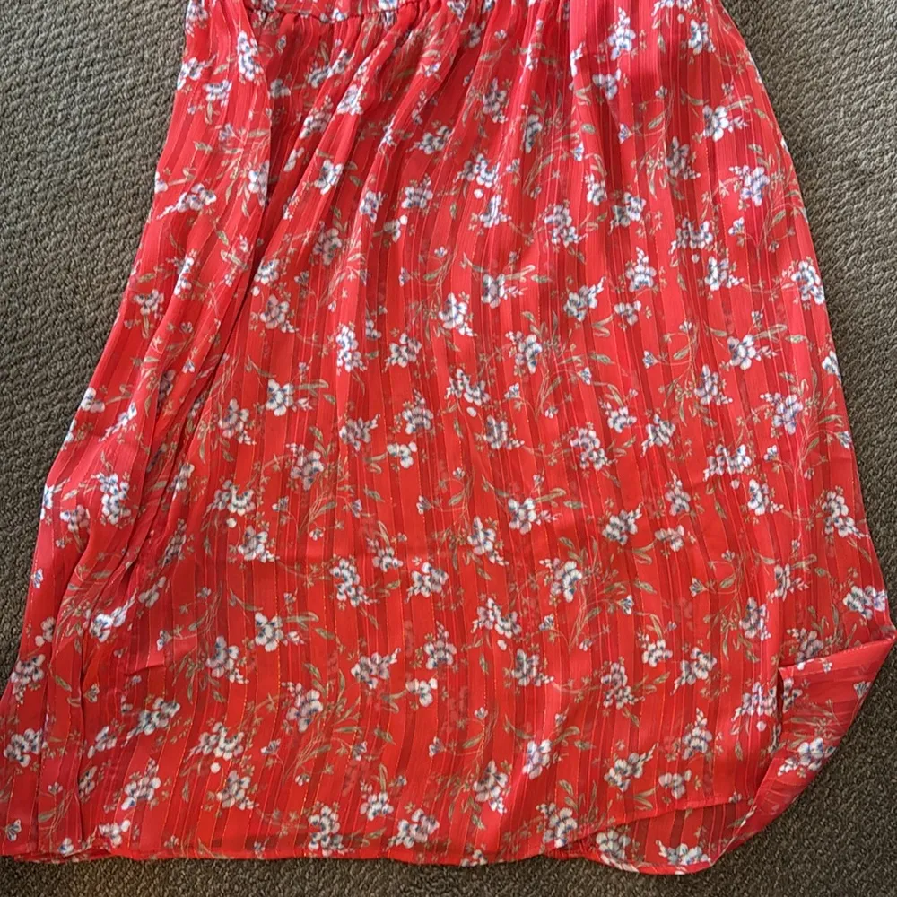 Revolve SABINA MUSAYEV Red Gown - Image 7