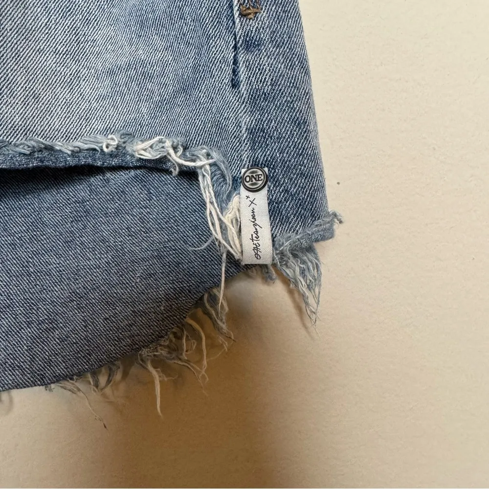 One x One Teaspoon High Waisted Bonita Shorts - Image 7